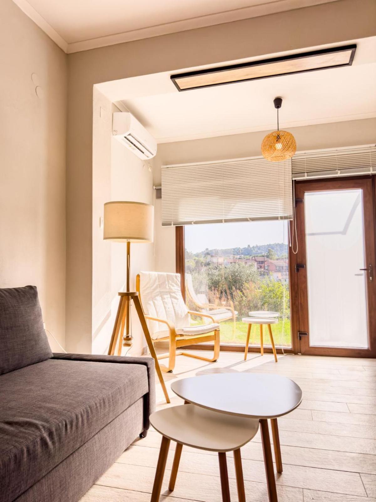 Melagrana Apartment Ágios Ioánnis Buitenkant foto